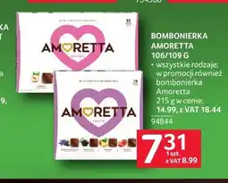 Selgros Bombonierka Amoretta Mieszko oferta