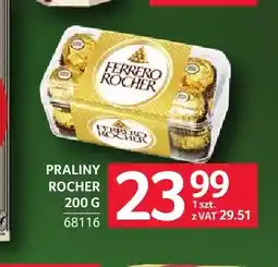 Selgros Praliny Ferrero Rocher oferta