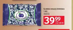 Selgros Śliwka Nałęczowska Solidarność oferta
