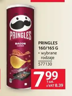 Selgros Chipsy Pringles oferta