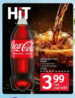 Selgros Napój gazowany Coca-Cola oferta