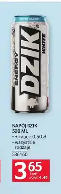 Selgros Napój Dzik oferta