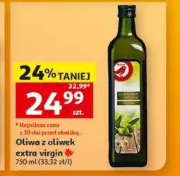 Auchan Oliwa z oliwek Auchan oferta