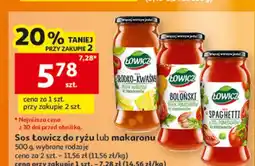Auchan Sos Łowicz oferta