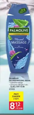 Selgros Żel pod prysznic Palmolive oferta