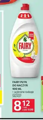 Selgros Płyn do naczyń Fairy oferta