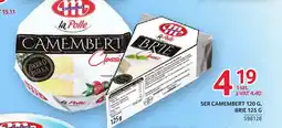Selgros Ser Camembert Classic La Polle oferta