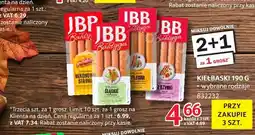 Selgros Kiełbaski oferta
