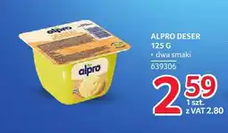 Selgros Deser Alpro oferta