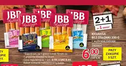 Selgros Kiełbasa bez osłonki oferta