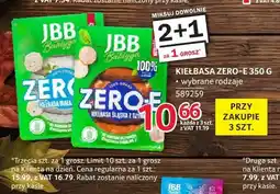 Selgros Kiełbasa Zero-E oferta