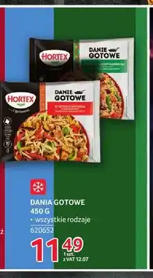 Selgros Danie gotowe w stylu chińskim Hortex oferta