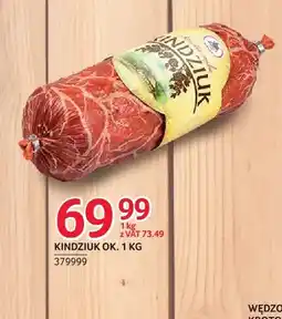 Selgros Kindziuk ZMB Białystok oferta