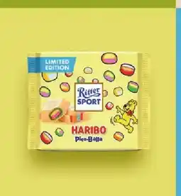 Selgros Czekolada Ritter Sport Haribo Pico-Balla biała oferta