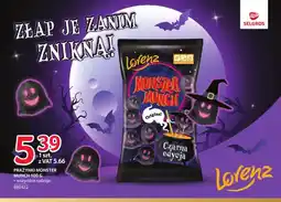 Selgros Prażynki Monster Munch Lorenz oferta