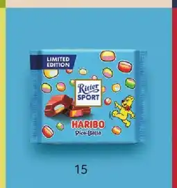 Selgros Czekolada Ritter Sport Haribo Pico-Balla mleczna oferta