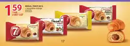 Selgros Rogal 7Days z kremem kakaowym oferta