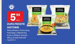 Chorten Zupa krem Proste Historie oferta