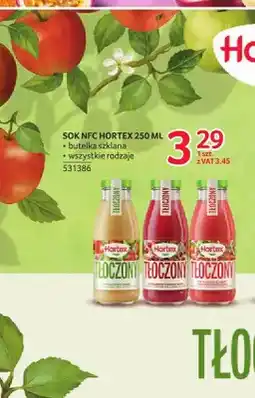 Selgros Sok NFC Hortex oferta