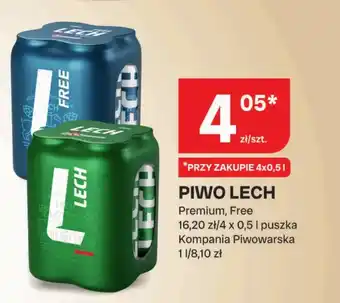 Chorten Piwo Lech oferta