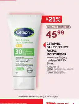 Ziko Dermo Krem nawilżający Cetaphil oferta