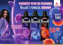 Selgros Płyn do płukania Perwoll Floral Elixir oferta
