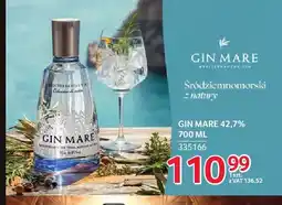 Selgros Gin Mare 42,7% oferta
