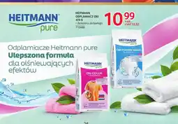 Selgros Odplamiacz Oxi do koloru Heitmann oferta