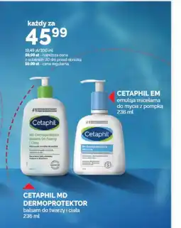 Ziko Dermo Emulsja do mycia ciała Cetaphil oferta