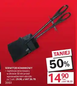 Selgros Serwitor kominkowy oferta