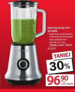 Selgros Koktajler Sm 7971 Severin oferta