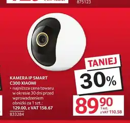 Selgros Kamera IP Smart C300 Xiaomi oferta