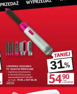 Selgros Lokówko-suszarka PC-HAS3132 Proficare oferta