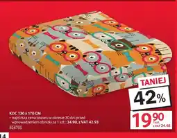 Selgros Koc 130x170 cm oferta
