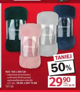 Selgros Koc Richmond 150x200 cm Essex oferta