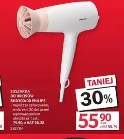 Selgros Suszarka do włosów BHD300/00 Philips oferta