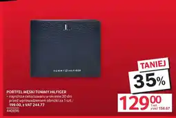 Selgros Portfel męski Tommy Hilfiger oferta