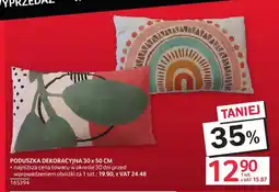 Selgros Poduszka dekoracyjna 30x50 cm oferta