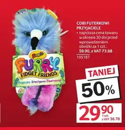 Selgros Futerkowi przyjaciele Cobi oferta