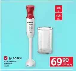 Selgros Blender ręczny MSM64010 Bosch oferta