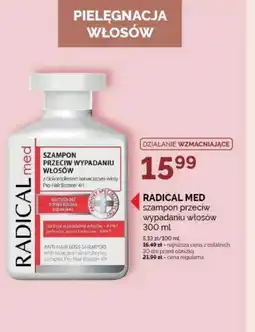 Ziko Dermo Szampon Radical oferta