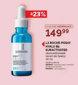 Ziko Dermo Serum do twarzy La Roche Posay oferta