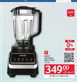 Selgros Robot kuchenny MRK-27 Mpm oferta
