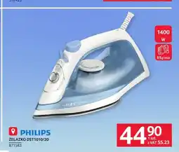 Selgros Żelazko DST1010/20 Philips oferta