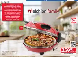 Selgros Piec do pizzy Bellanapoli Plus Melchioni Family oferta