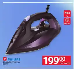 Selgros Żelazko DST7051/30 Philips oferta
