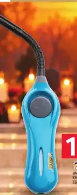Selgros Uniwersalna zapalarka giętka Bic oferta