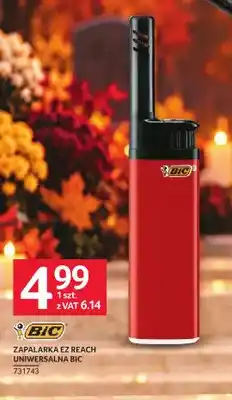 Selgros Zapalarka Ez Reach uniwersalna Bic oferta