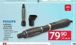 Selgros Lokówko-suszarka BHA301/00 Philips oferta