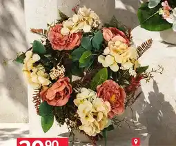 Selgros Wianek kwiatowy 37 cm oferta
